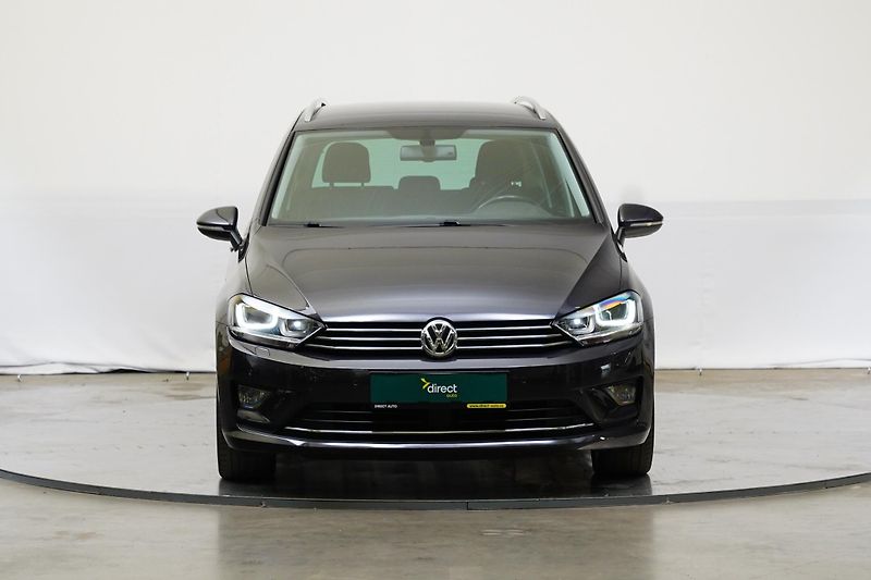 Volkswagen Golf Sportsvan - fotka 4 z 26