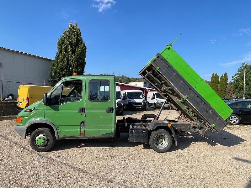 Iveco Daily 2.8JTD 78kW*SKLÁPĚČ*5,2t - fotka 2 z 20