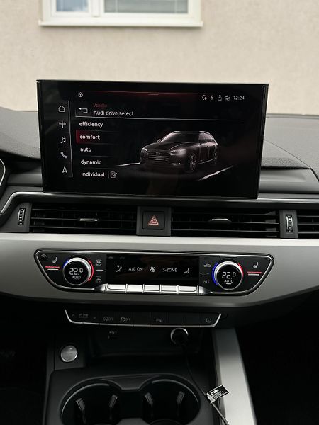 Audi A4 (2021) S TRONIC 2021 VIRTUAL COCKPIT  - fotka 9 z 14
