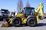 New Holland (2021) B 115 C backhoe loader - náhled 6