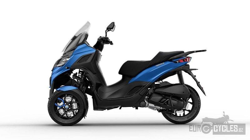 Piaggio (2026) MP3 310 Sport E5+ AKCE - fotka 6 z 19