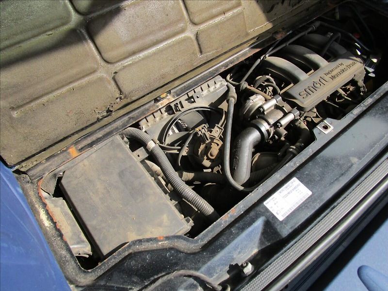 Smart Fortwo 0.6i, automat - fotka 30 z 31