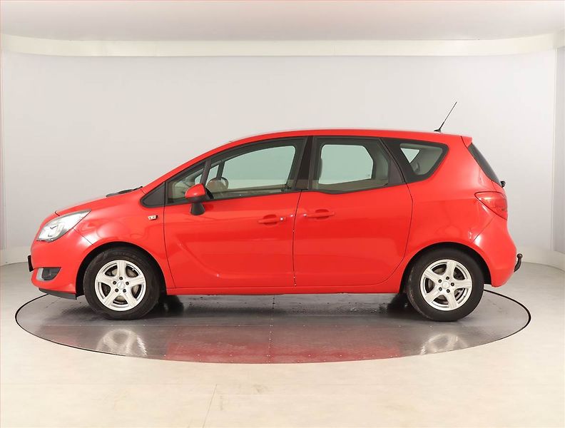 Opel Meriva (2014) 1.4 i - fotka 3 z 21