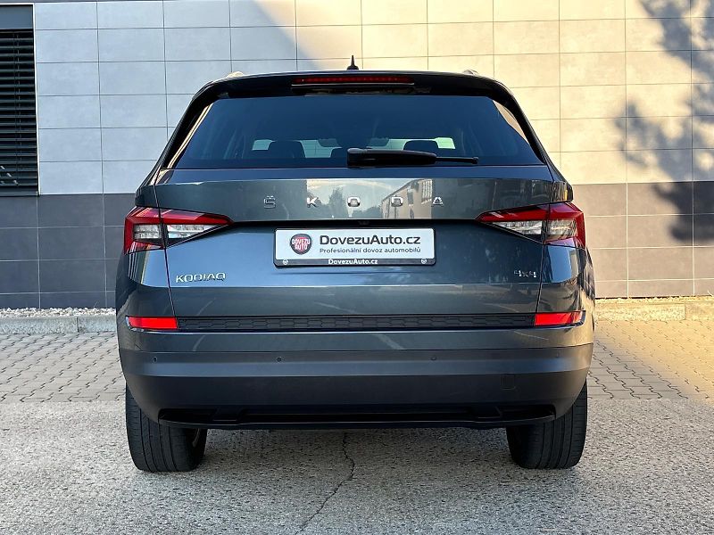 Škoda Kodiaq 2.0 TDI 140 kW, DSG,4x4,STYLE+ - fotka 8 z 54