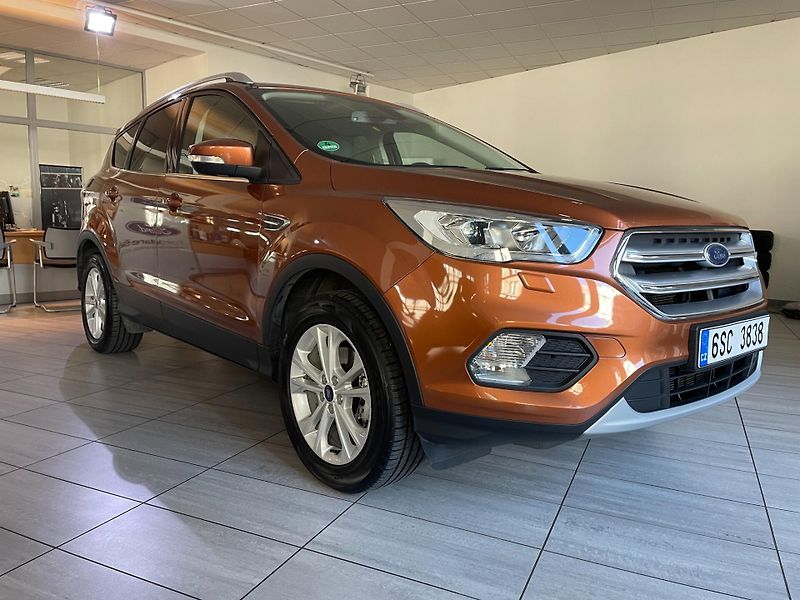 Ford Kuga (2018) Titanium 1,5 EcoBoost 110kW - fotka 9 z 30
