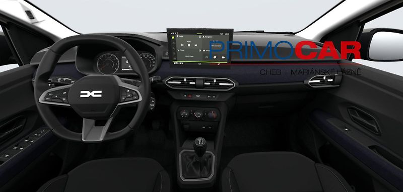 Dacia Jogger (2026) Expression TCe 100 5 míst - fotka 7 z 8