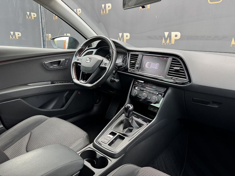Seat Leon (2019) 1.5TSi MAN FR, 1.MAJ, FullLed - fotka 15 z 47