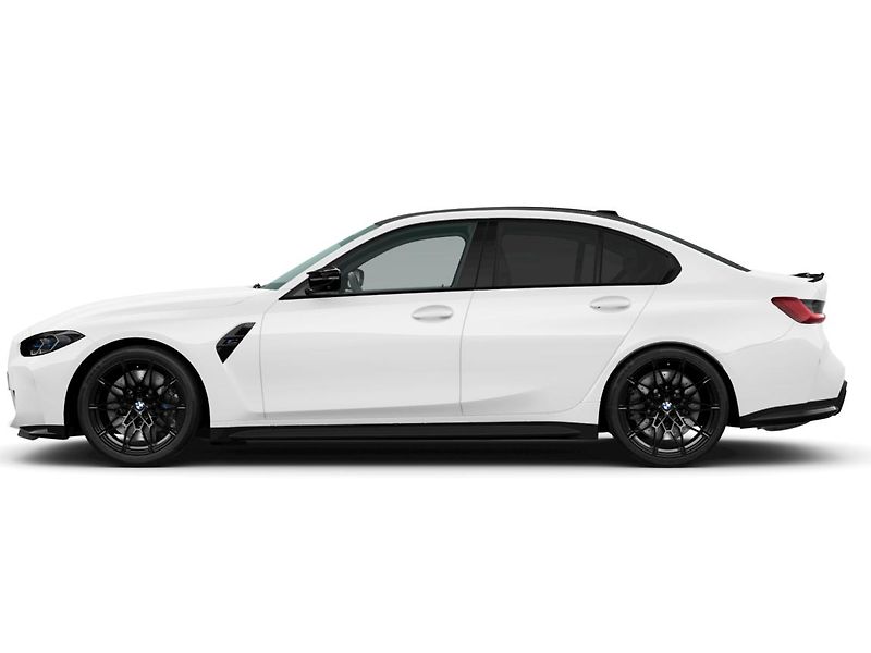 BMW M3 Competition - fotka 3 z 6