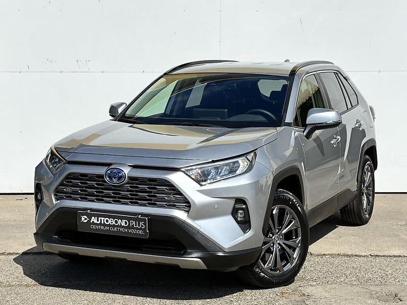 Toyota RAV4 2.5 HSD e-CVT AWD Comf. Style - fotografie inzerátu