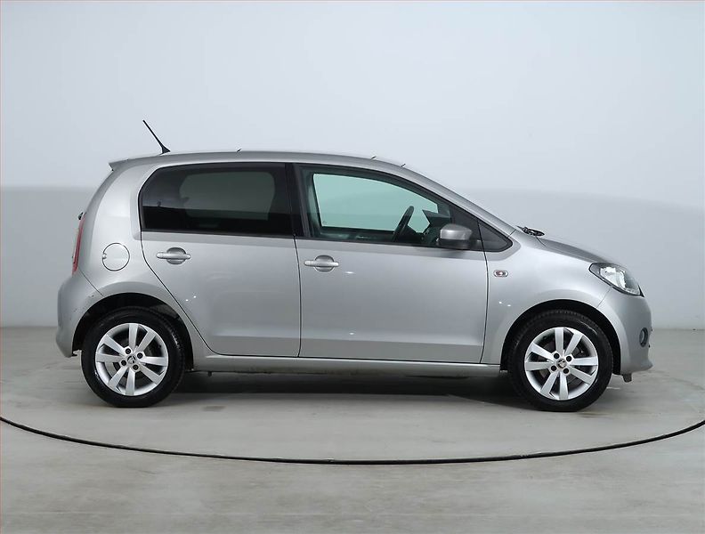 Škoda Citigo (2016) 1.0 MPI, Automat, Tempomat - fotka 6 z 18