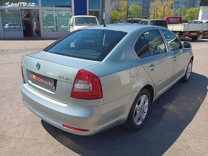 Škoda Octavia 1.6 TDI 77kW - fotka 6 z 28