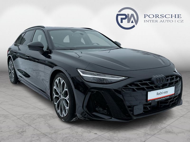 Audi A6 (2025) Avant e-hybrid quattro 270kW S - fotka 8 z 21