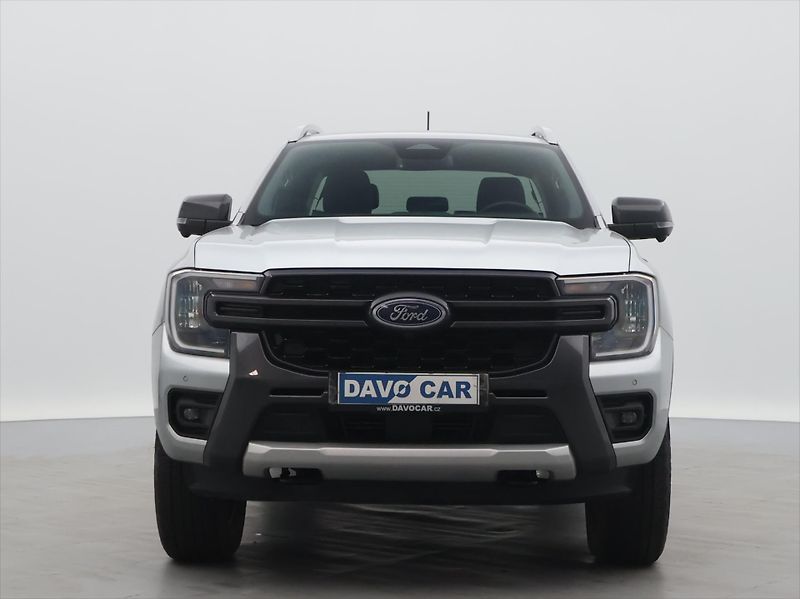 Ford Ranger 3,0 V6 TDi Double Cab Wildtrak - fotka 2 z 41