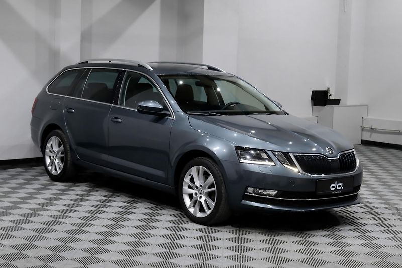 Škoda Octavia 3 FL Combi 1.4 TSI 110 kW - fotka 2 z 38