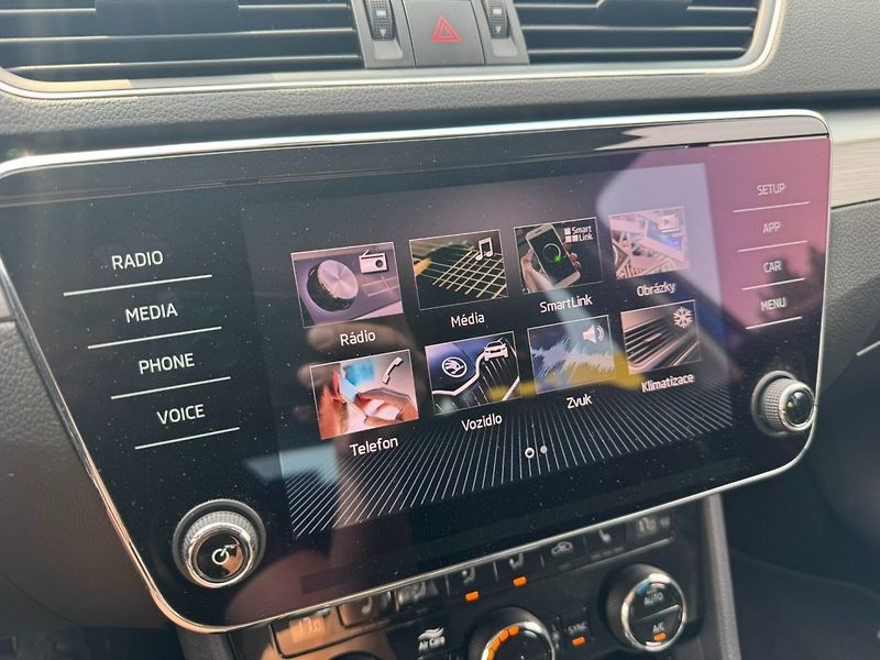 Škoda Superb (2018) 2,0 TDI 110 KW ČR 2. MAJ - fotka 50 z 50