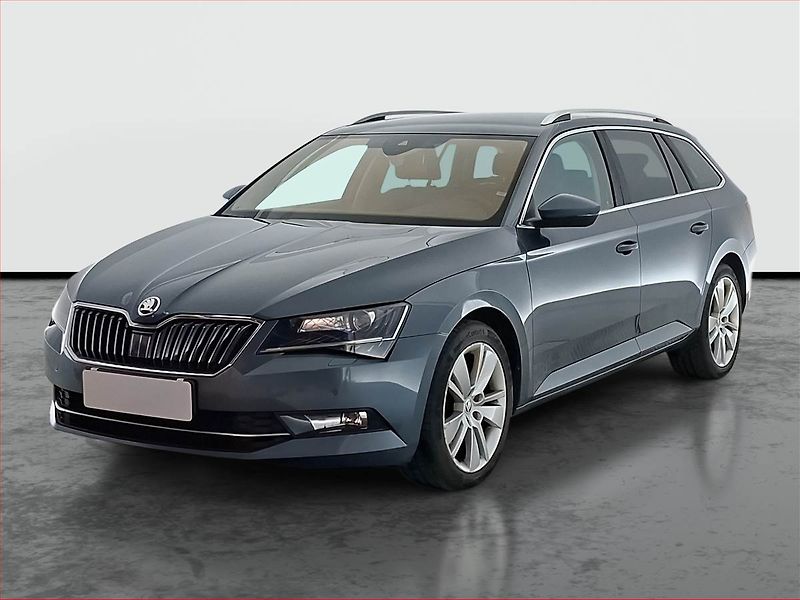 Škoda Superb (2015) 2.0 TDI 4x4, 4X4, Kůže, Navi - fotka 2 z 24