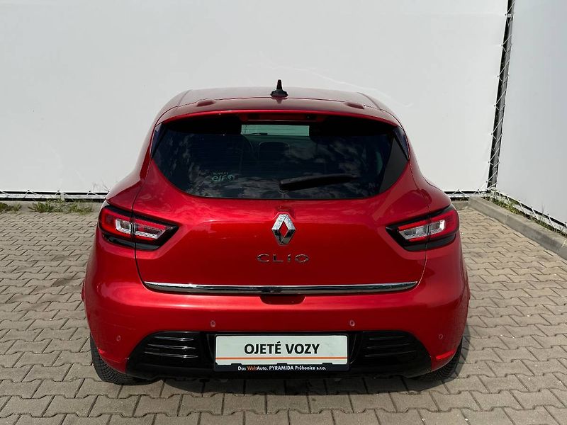 Renault Clio (2018) 1.2 SCe 54 kW Limited - fotka 7 z 21