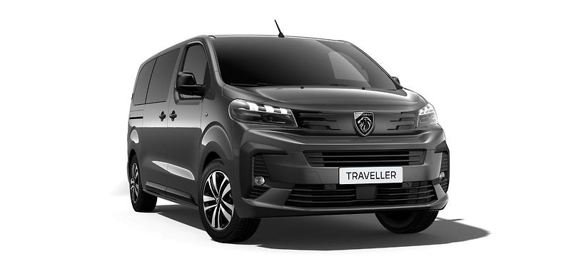Peugeot Traveller (2026) Allure L2 2.2 BlueHDi 180 EAT8 - fotka 2 z 9