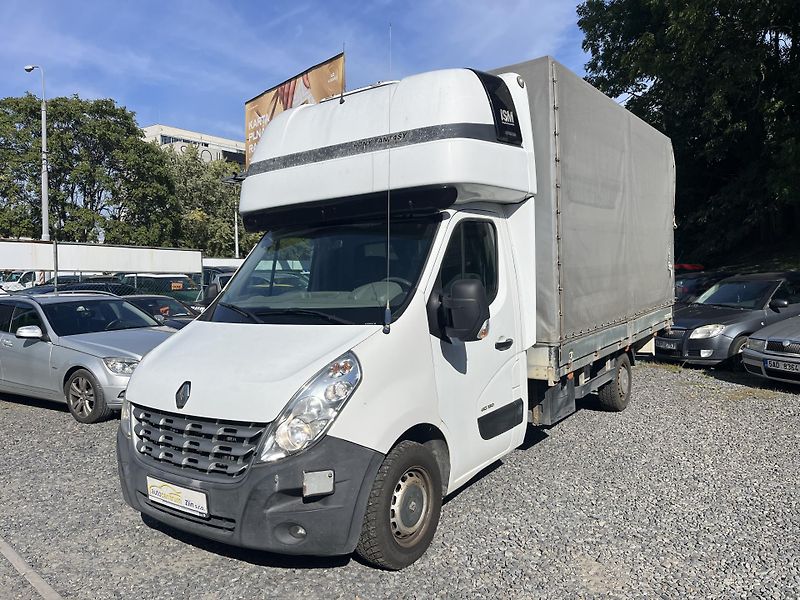 Renault Master (2014) 2,3 Dci 110 KW - fotka 3 z 12