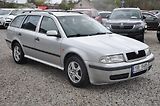 Škoda Octavia I 1.9TDi SLX KOMBI NOVÁ TK!! - náhled 1