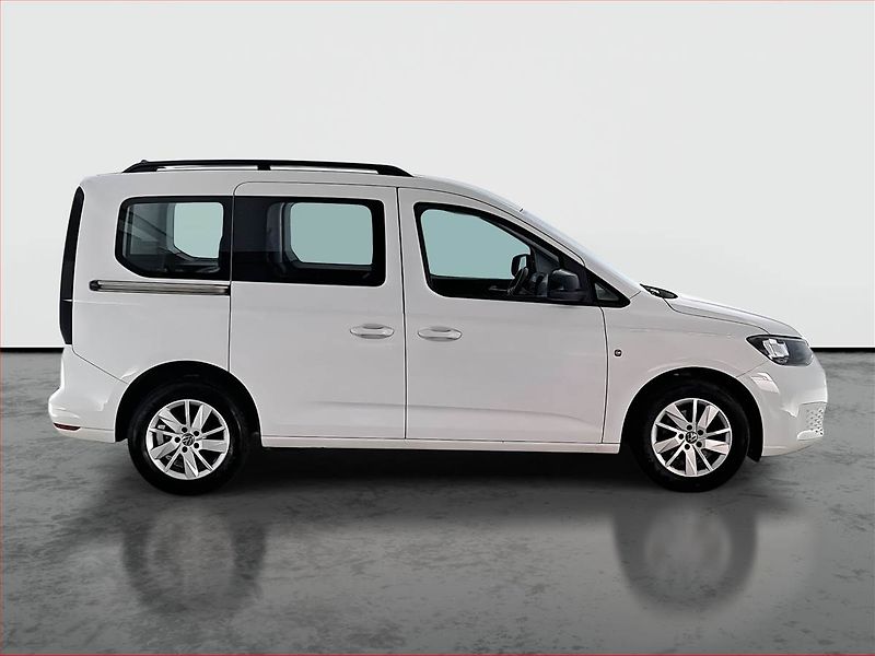 Volkswagen Caddy (2022) Life 2.0 TDI, 5Míst, ČR, 1Maj - fotka 6 z 18