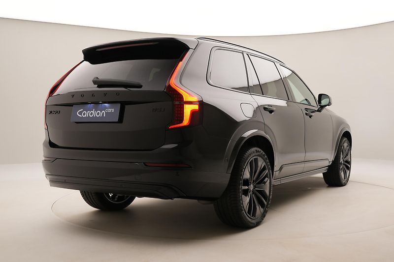Volvo XC90 (2026) B5 AWD AUT BLACK EDITION PLUS  - fotka 12 z 71