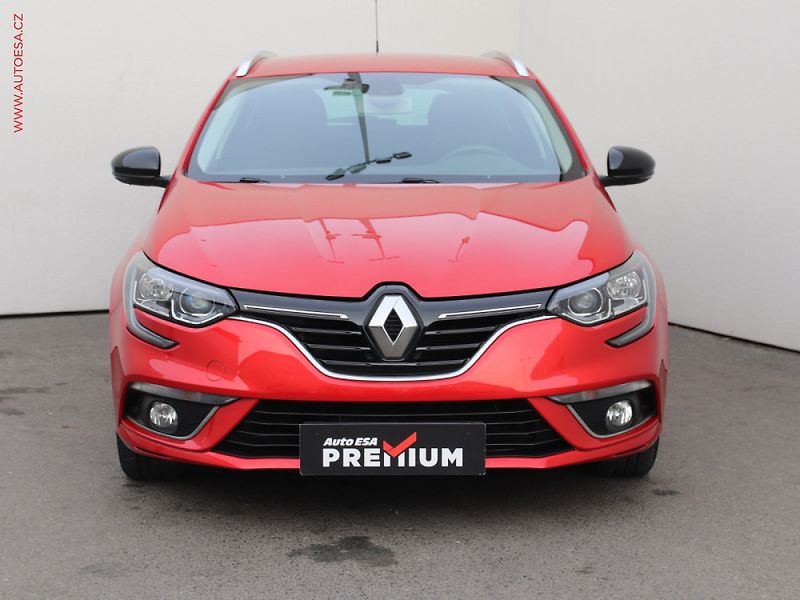 Renault Mégane (2019) 1.3, AT - fotka 2 z 3