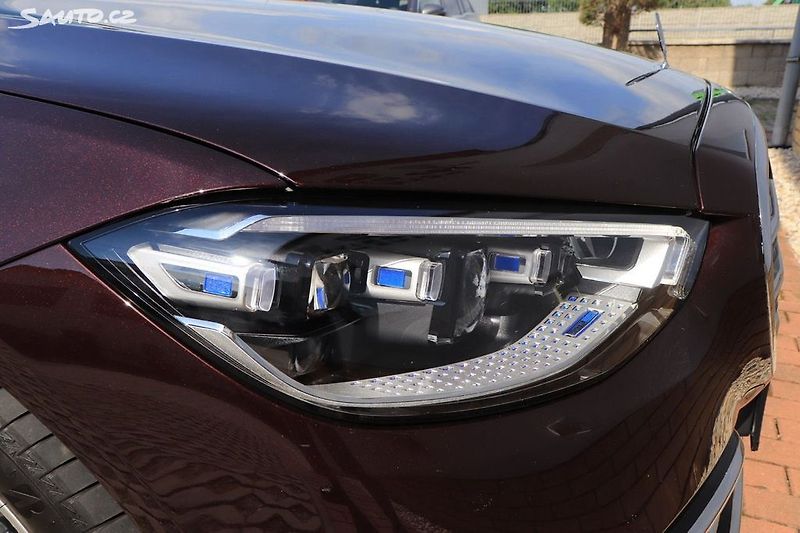 Mercedes-Benz Třídy S 400d*4M*HUD*Pano*Taž*Masáž*360 - fotka 9 z 16