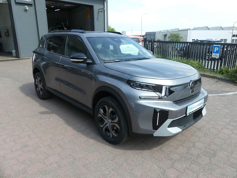 Citroën C3 Aircross (2026) PLUS TURBO 100 S&S MAN6 - fotka 3 z 20