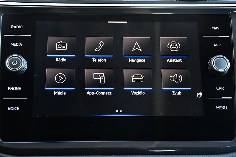 Volkswagen Tiguan Allspace 2.0TDi 110kW ACC 4MOTION - fotka 44 z 57