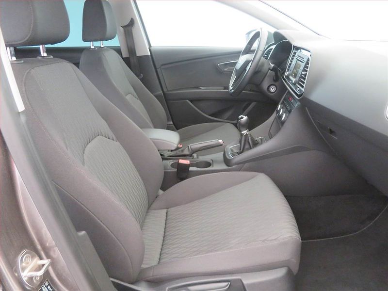Seat Leon (2014) 1.4 TSI, Serv.kniha, Tempomat - fotka 9 z 15