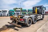MAN TGS (2022) 33.470 6x4 JNK EURO 6 - náhled 4