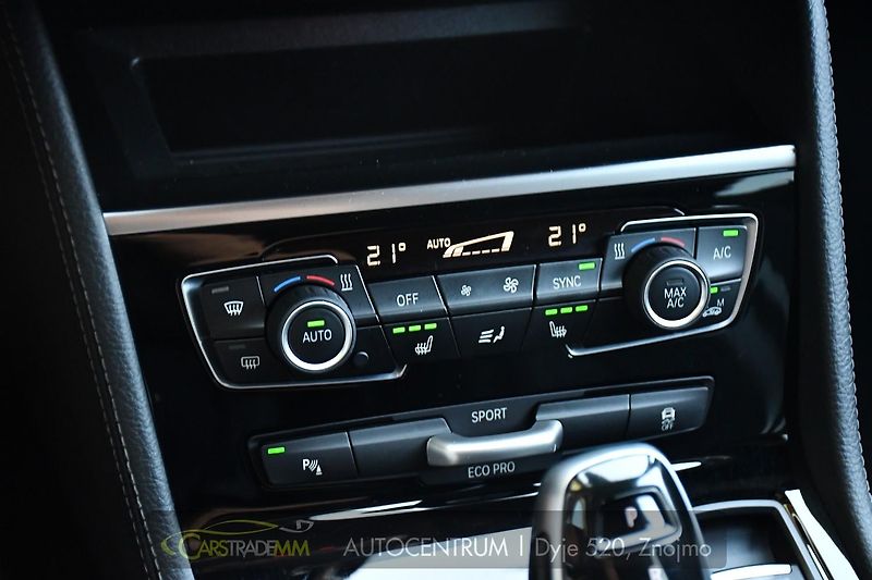 BMW Řada 2 216d GRAND TOURER M-SPORT 7MÍS - fotka 27 z 42