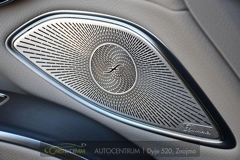 Mercedes-Benz EQS 450 4MATIC AMG REZERVACE - fotka 29 z 64