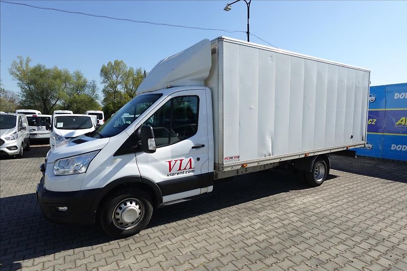 Ford Transit 2,0 TDCi  SKŘÍŇ KLIMA - fotka 2 z 33