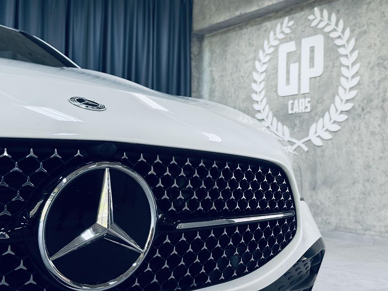 Mercedes-Benz CLA (2023) 180*AMG*KEYLESS*KAMERA*CZ - fotka 8 z 40