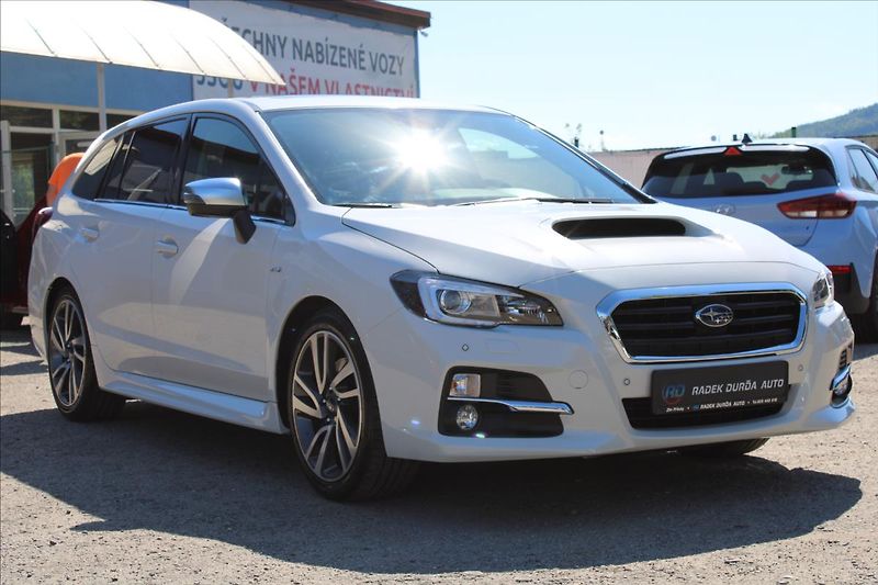 Subaru Levorg 1,6 GT-S  1.MAJ,A/T,4x4,28TKM - fotka 3 z 34
