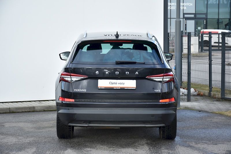 Škoda Kodiaq (2021) STYLE PLUS 2.0 TDI 147kW 4x4 D - fotka 10 z 35