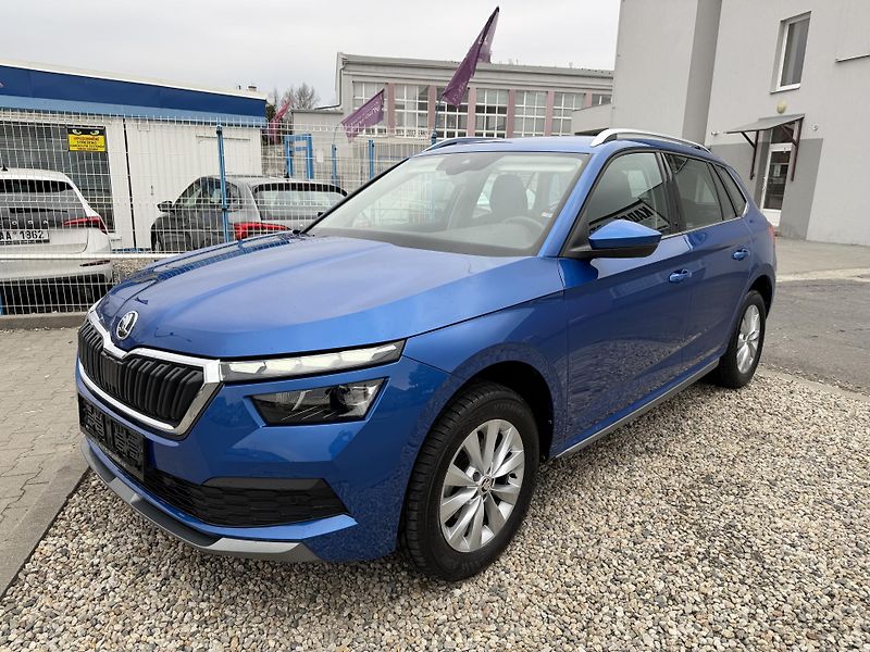 Škoda Kamiq 1,0 TSi/81kW DSG - Style Plus - fotka 3 z 77