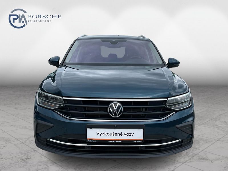 Volkswagen Tiguan Life 2.0 TDI 110 kW DSG - fotka 3 z 30