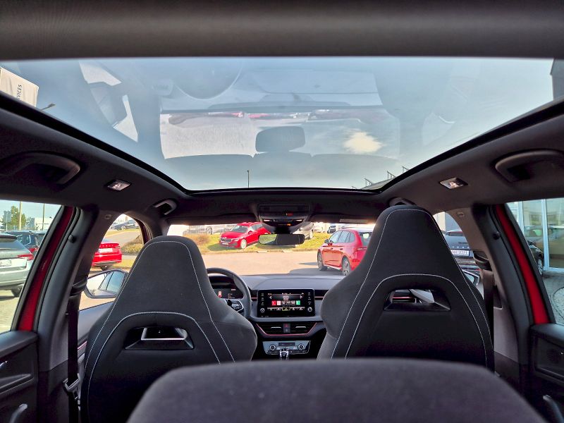 Škoda Kamiq (2025) Monte Carlo 1.0TSi 85kW 7°auto - fotka 29 z 30
