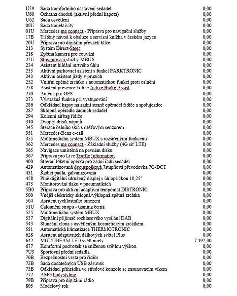 Mercedes-Benz Třídy A A 200 - fotka 18 z 19