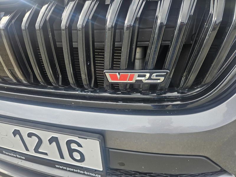 Škoda Kodiaq 2,0 TSI RS 180kW 4x4 7 míst  - fotka 5 z 25