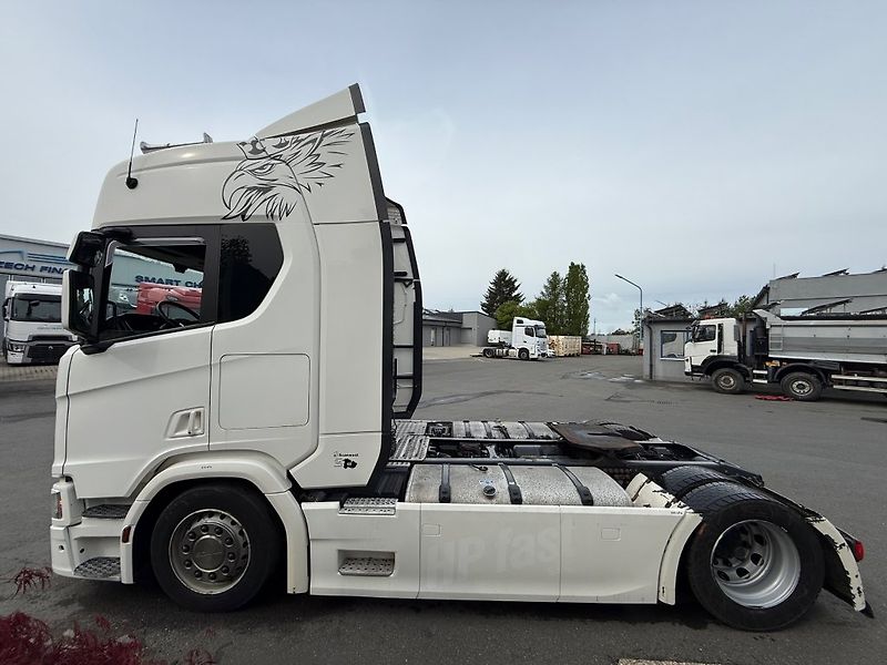 Scania R450 EURO 6 MEGA/lowdeck - fotka 6 z 18