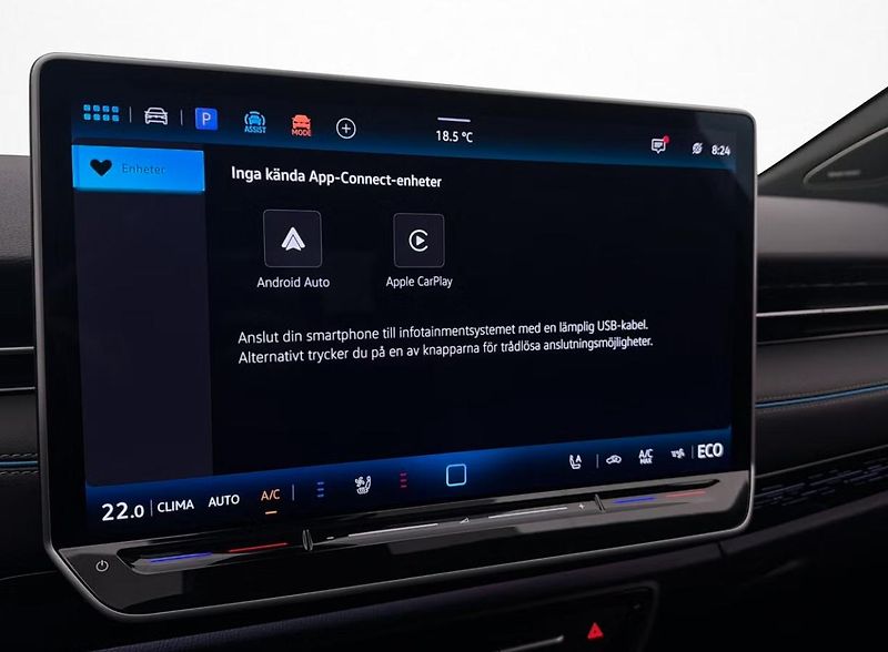 Volkswagen ID.7 Pro 360k Masáž Matrix HuD Pano - fotka 22 z 36