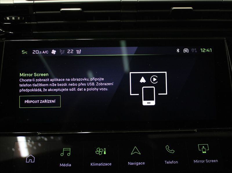 Peugeot 308 1,2 PT GT Paměť PANO Výprodej! - fotka 16 z 30