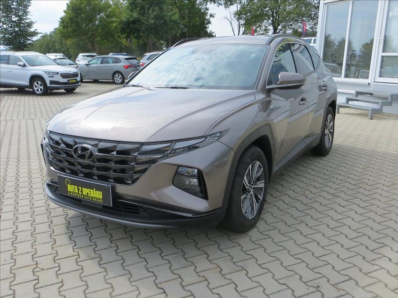 Hyundai Tucson 1,6 CRDi mHEV DCT Smart 100 kW - fotka 3 z 28