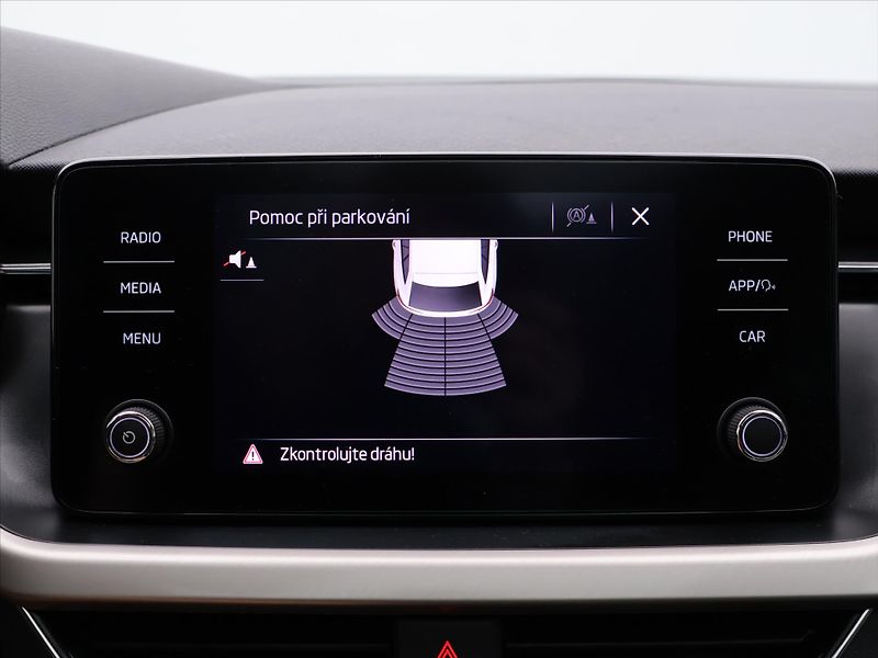 Škoda Scala 1,0 TSI 81KW Style CZ Panorama - fotka 18 z 28