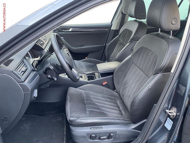 Škoda Superb (2019) 2.0 TDi 4x4, Style, DSG, - fotka 9 z 19