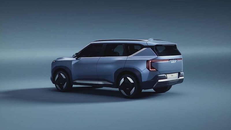 Elektromobily Kia
